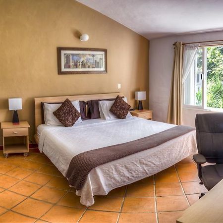 ホテル Casa Mi Tesoro プレヤデルカーメン エクステリア 写真