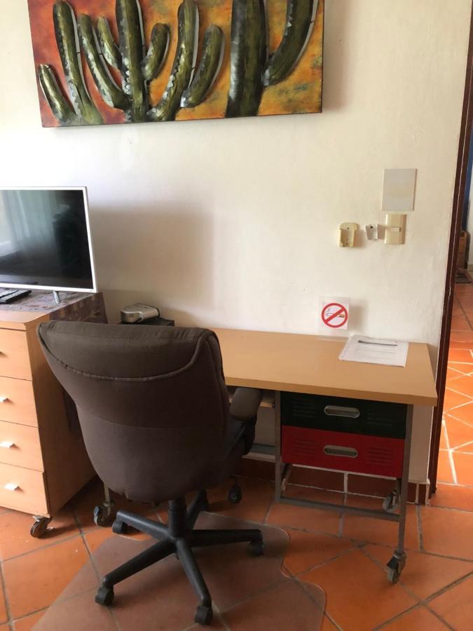 ホテル Casa Mi Tesoro プレヤデルカーメン エクステリア 写真