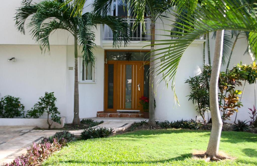 ホテル Casa Mi Tesoro プレヤデルカーメン エクステリア 写真
