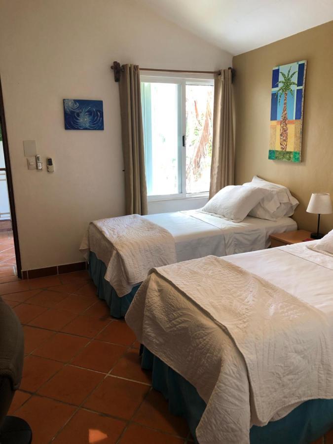 ホテル Casa Mi Tesoro プレヤデルカーメン エクステリア 写真
