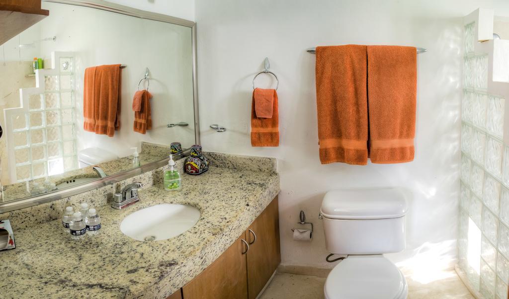 ホテル Casa Mi Tesoro プレヤデルカーメン エクステリア 写真